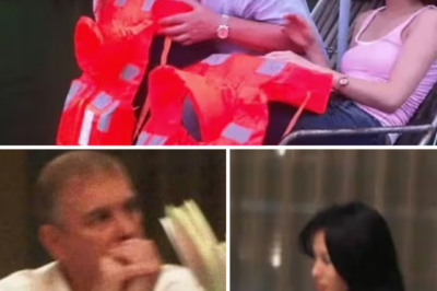 “WHO IS SHE?” — Andrew Pictured With Mystery Woman in Bombshell New Epstein Files Photo