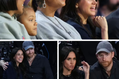 “PR STUNT OR JUST A DATE NIGHT?!” — Harry and Meghan Slammed After ‘Awkward’ NBA Photo Sparks Online Frenzy