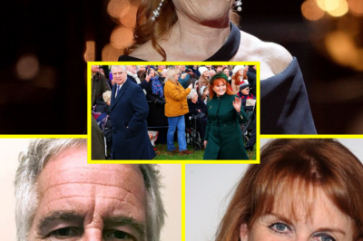 SIX COMPANIES GONE…” — Sarah Ferguson Makes Dramatic Move as Epstein File Fallout Sparks Financial Questions