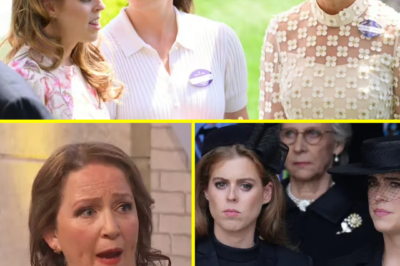 “STRIP THEIR TITLES?!” — Princess Beatrice and Eugenie Face Brutal Backlash