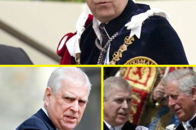 “A NEW TURN IN THE ANDREW SAGA?!” — Major Update as Andrew Mountbatten-Windsor Faces Fresh Scrutiny