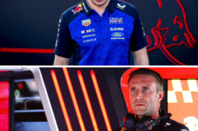 “RED BULL IN TURMOIL?!” — Max Verstappen Hit With Massive Blow as Key Figure QUITS Weeks Before Season Start