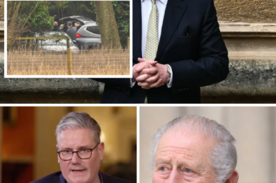 “ARRESTED ON HIS 66TH BIRTHDAY?!” — The shockwaves surrounding Prince Andrew