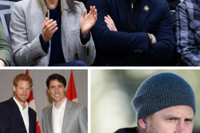 “ALMOST A CANADIAN GOVERNOR-GENERAL?!” — Palace Seriously Considered Prince Harry for Top Role During Crunch Sussex Talks