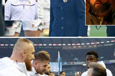 “YOU’RE AWFULLY FUNNY ON TV!” — Princess Anne’s Hilarious Mix-Up Before Six Nations Clash