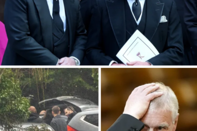 “DEEPEST CONCERN” — King Charles Speaks Out After Brother Andrew’s Sh0:ck Arrest