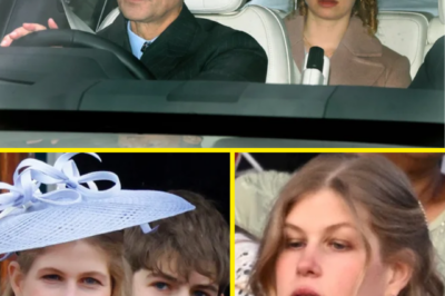 “NO ONE CARES WHO SHE IS!” — Royal Title Means NOTHING as Lady Louise Shocks Trainer With Grit