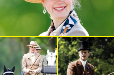 “A TRIBUTE TO GRANDPA’S PASSION” — Lady Louise Windsor Praised For “Commitment” To Activity Prince Philip Loved