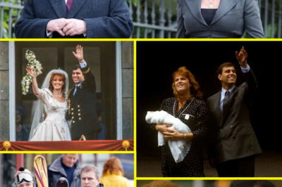 “ON THE MOVE AS ROYAL TURMOIL UNFOLDS?” — Where Sarah Ferguson Has Been Spotted Amid Andrew’s Arrest Fallout