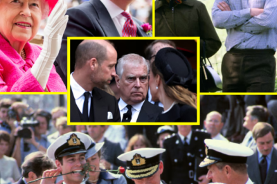 “Her ‘Golden Son’ — Or the Palace’s Biggest Blind Spot?” Shocking Questions Resurface About Andrew