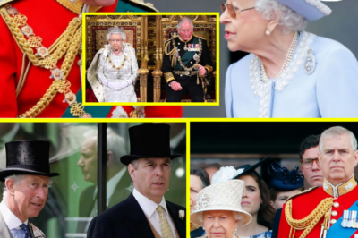 “A Palace Power Shift?” — Expert Claims King Charles III Is Handling the Andrew Scandal VERY Differently From Queen Elizabeth II