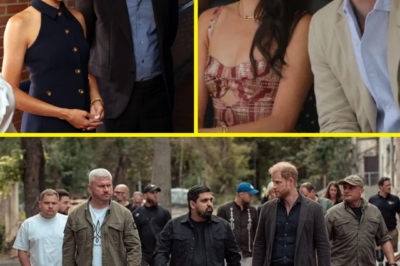 “BACK ON THE WORLD STAGE?” — Prince Harry & Meghan Markle Launch First International Tour in 18 Months