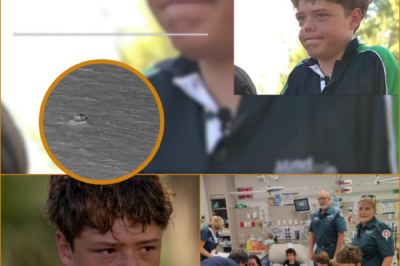 “I’m really scared…” ❓ Heroic teen’s triple-0 call that revealed the terrifying moments no one else could see