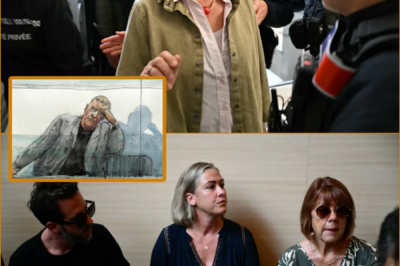 ‘EVERYONE NEEDS TO SEE THEIR FACES’: Gisèle Pelicot Reveals Why She Refused a Closed-Door Trial