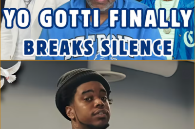 YO GOTTI COLLAPSES… CMG FALLS INTO AN EERIE SILENCE AFTER LIL POPPA’S D-E-A-T-H — “There Are Calls That Will Never Be Returned”