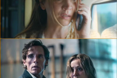 “SHE ONLY DOZED OFF FOR A FEW MINUTES ON THE TRAIN…” — When She Woke Up, the Man She LOVED Was Gone, and Every Truth Revealed After That Was Even More Terrifying Than His Disappearance