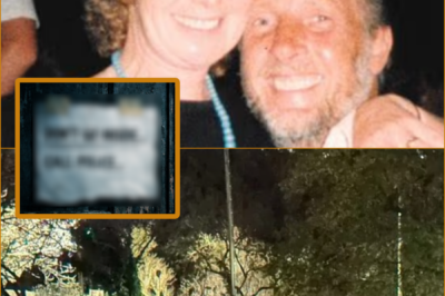 “DON’T GO INSIDE…” — THE NOTE ON THE FRONT DOOR THAT LED TO THE TRAG3DY OF A MARRIED COUPLE, AGED 87 AND 84, IN HUDDERSFIELD — LEAVING THE PERSON WHO READ IT STANDING IN SH0CK