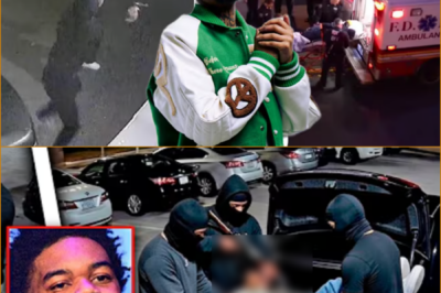 MEMORIAL TURNS INTO N!GHTMARE: 15 SH0TS RIP THROUGH LIL POPPA’S SERVICE, FOUR PEOPLE COLLAPSE AS PANIC ERUPTS