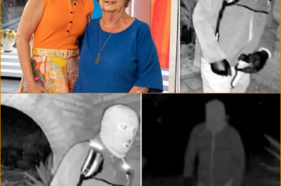 “HE CAME TO HER DOOR…” — CH!LLING NEW DETAIL EMERGES DAYS BEFORE NANCY GUTHRIE VANISHED