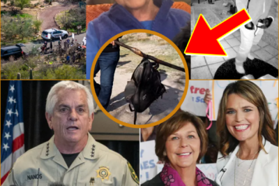 “MIXED DNA” — FORENSIC TWIST COMPLICATES SEARCH FOR NANCY GUTHRIE AS INVESTIGATION ENTERS WEEK FOUR