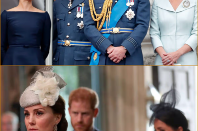 “AFTER YEARS OF SILENCE…” — Catherine, Princess of Wales’S TRUE FEELINGS ABOUT Meghan, Duchess of Sussex AND Prince Harry REPORTEDLY LAID BARE
