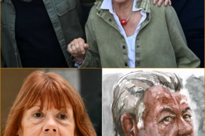 “I AM THE ENEMY OF D3ATH” — Gisèle Pelicot Breaks Her Silence in a Memoir That Turns Unspeakable Pain Into a Defiant Act of Survival