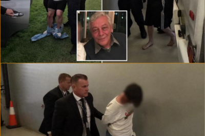 LAWYER DROPS ‘H0RRIFIC’ B0MB IN COURT: Police Facts in Grandad Christopher Baghsarian Case Spark Sh0ck