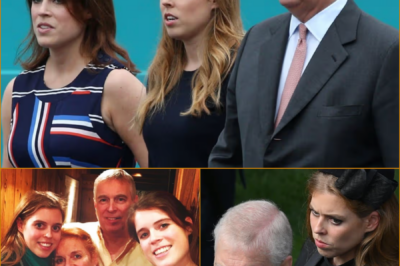SH0CKWAVES INSIDE THE YORK FAMILY: EUGENIE & BEATRICE LOCK IN PRIVATE TALKS AS ANDREW DRAMA ESCALATES — FERGI ‘DISAPPEARS’ FROM VIEW