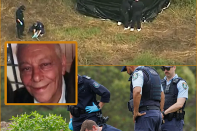 DEVASTATING L0SS: KIDNAPPED 85-YEAR-OLD FOUND DECEASED — FAMILY COLLAPSES UNDER AN UNIMAGINABLE GRIEF