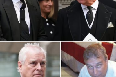 Andrew’s Shocking Crimes: Why Was the Palace “In the Dark” Until Now — A Strategic Cover-Up or a Quagmire of Silence?