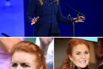 Sarah Ferguson Has Lost More Than Meets the Eye: It’s Not Just Titles and Estates—The Reality Is Far More Brutal