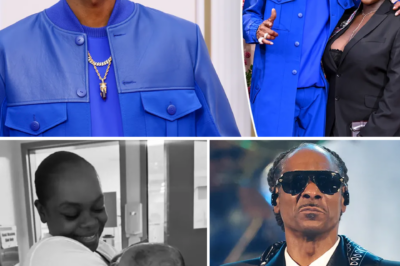 “I Lost the Love of My Life”: A Heartbroken Snoop Dogg Bids Farewell to His Granddaughter, Standing by His Daughter’s Side After an Unimaginable Loss