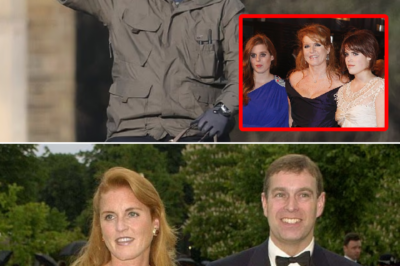 Andrew’s persistent stubbornness is one of those ‘head-desk’ moments where his behavior is just appalling