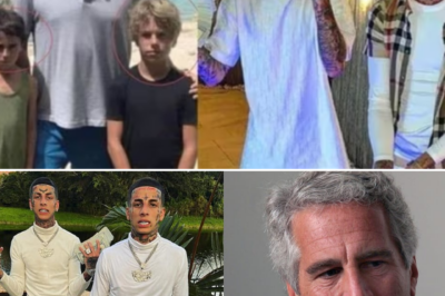 Shock: Island Boys duo caught up in Jeffrey Epstein rumors