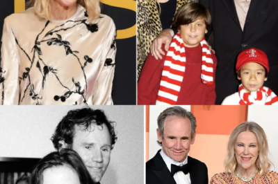 “Mom hid it from the world…”: The tear-jerking tribute from Catherine O’Hara’s two sons exposes the haunting reality behind the “Home Alone” icon’s smile!