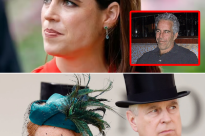 Princess Eugenie “Frustrated” as Parents’ Sensitive Emails to Epstein Drag Her Into Family Scandal