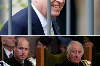“HOUSE OF HORRORS”: The Graphic Andrew Revelations That Pushed King Charles and Prince William to the Brink of Fury