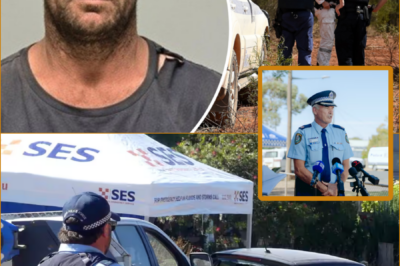 The Past of the Alleged Triple Murd3r Suspect Gradually Comes to Light — And the Details Are Sending Shivers Through the Public