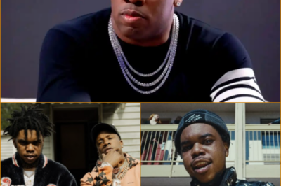 “OUR HEARTS ARE BROKEN” — YO GOTTI’S CMG LABEL BREAKS SILENCE WITH OFFICIAL STATEMENT ON LIL POPPA’S D3ATH