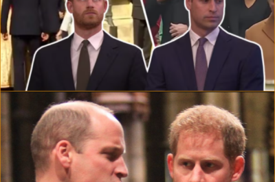 “THE TRUTH BEHIND THE ‘UGLY’ RIFT” — THE REAL REASON THAT SPARKED THE FEUD BETWEEN Prince William AND Prince Harry REVEALED