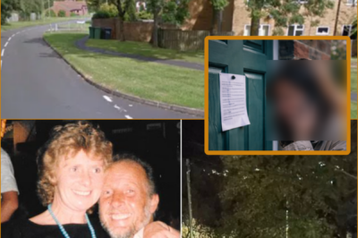 “SOMETHING IS WRONG… I COULDN’T GO INSIDE…” — THE SH@KEN ACCOUNT OF A RELATIVE STANDING AT THE DOOR OF A HOME IN HUDDERSFIELD, WHERE A TRAG-EDY HAD ALREADY UNFOLDED