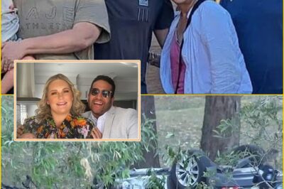 THE SCREAMS FADED… THEN CAME THE SILENCE: HOW ONE CRASH TURNED A BRISBANE FAMILY’S LAST MOMENTS TO ASHES