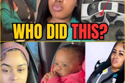 WHO WANTED GABRYEL AYERS D-E-A-D? 😳💔 Inside the 50+ Sh0t Chicago Daylight Execution That Left a Young Mother De-ad — And the Chi:lling Questions Police Still Can’t Answer