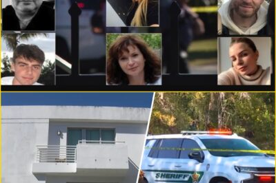 🚨 “He Was Her ‘Admirer’…” — Chi:lling 911 Call From Fort Lauderdale–Sarasota M-urder Spree Reveals Sinister Twist No One Expected