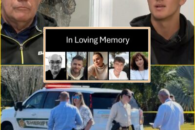 💔 “I LOVE YOU” — Teenage Son of Sarasota Mass Mu-rder Victim Shares Heartbreaking Final Words to His Mother