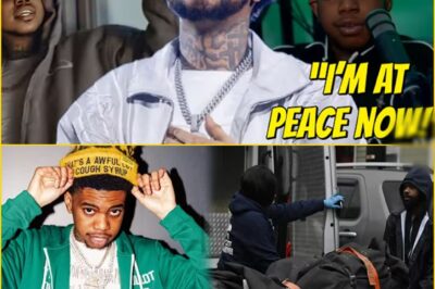 “Was He Crying for Help?” – Lil Poppa’s Chilling Final Message Sparks Heartbreak — Fans Revisit His Hau:nting Last Words as Sh0cking D-e-a-th Fuels Emotional Speculation Across Hip-Hop