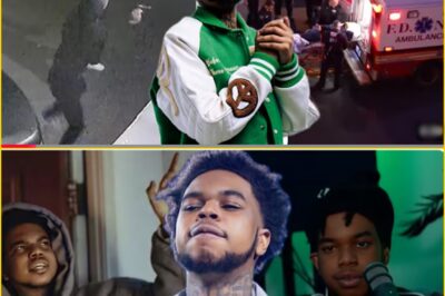 EXPL0SIVE AUDIO LE-AKED: Lil Poppa’s Call to His Manager Sparks Chi:lling Questions About What Happened Next