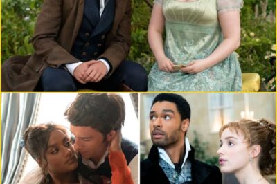 “THIS RANKING JUST BROKE THE FANDOM”: Bridgerton Fans Explode After ‘Mind-Blowing’ Rotten Tomatoes Scores Crown One Season — and Snub Another Completely
