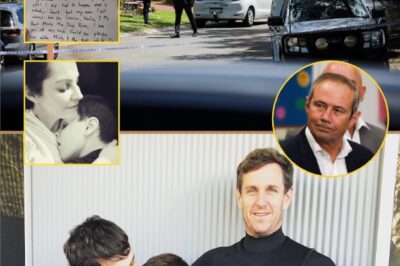 Chi:lling Final Line Found in SECOND Note as Police Reveal the Parents’ Secret Will in Mosman Park Trag:edy
