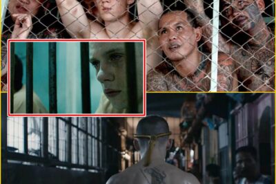 “Not for the Faint-Hearted” — This Bru:tal Pris0n Drama on Netflix Is Sh0cking Viewers Worldwide, With a 92% Rating and a True Story